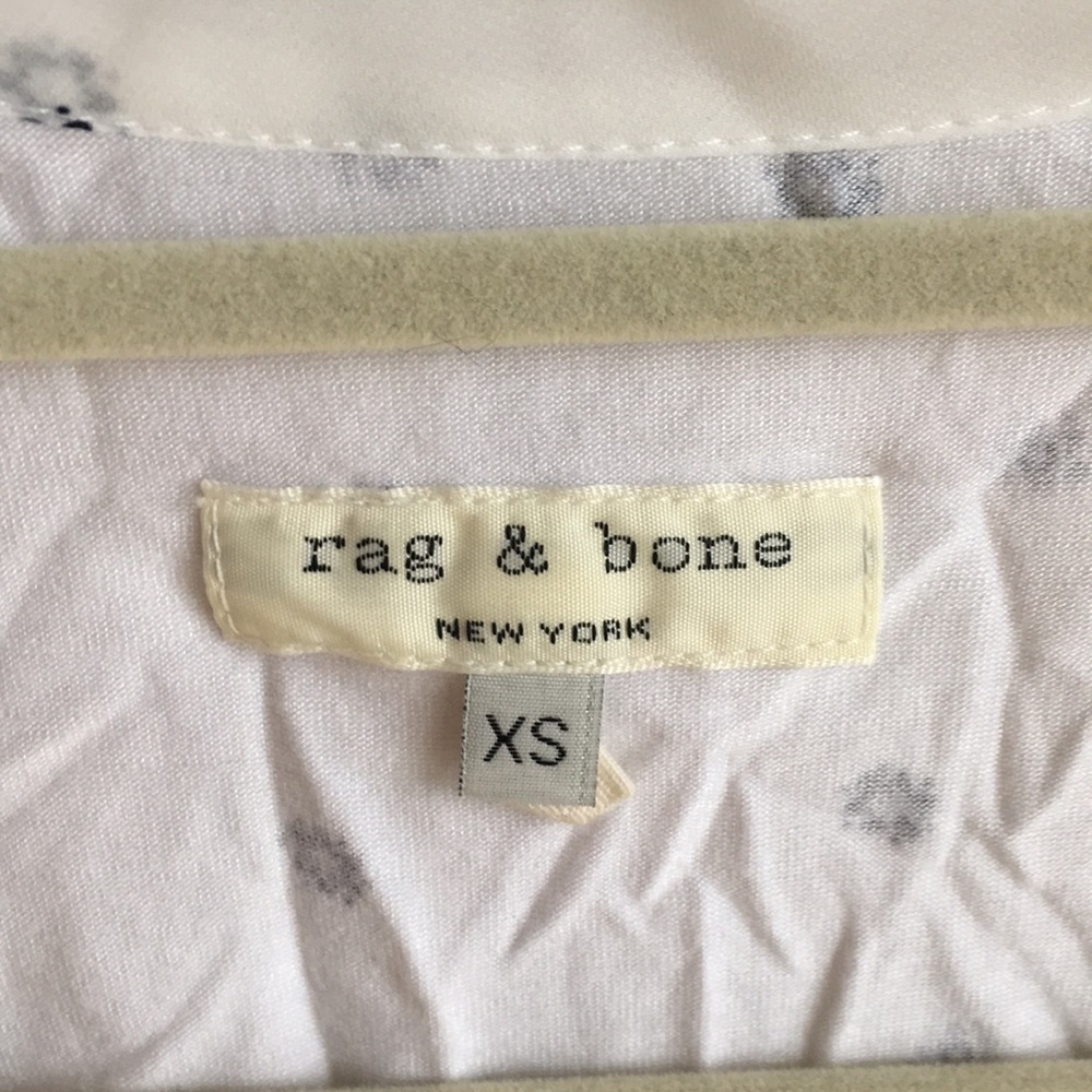 Rag & Bone Top - Picture 2 of 3